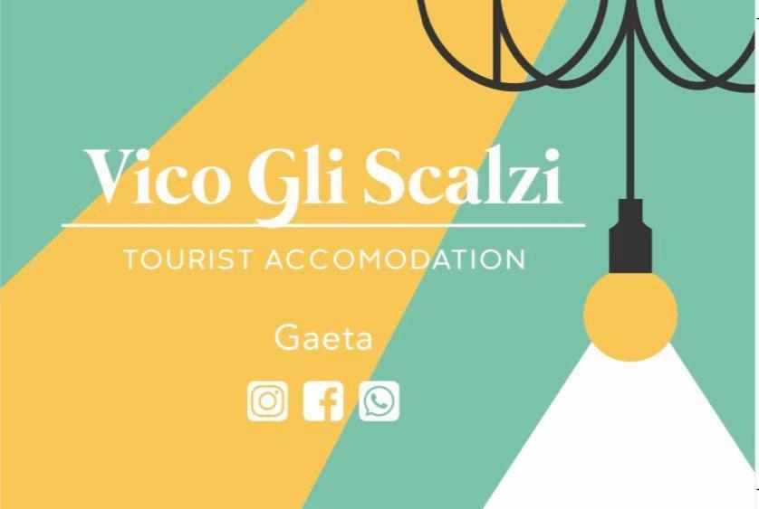 Vico Gli Scalzi Gaeta Exterior foto
