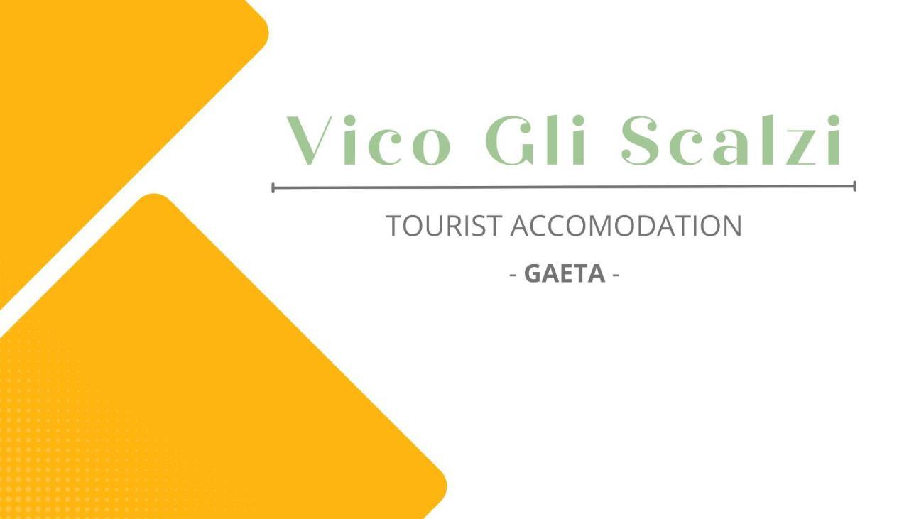 Vico Gli Scalzi Gaeta Exterior foto